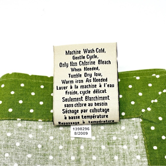 Pottery Barn Christmas Napkins - Picture 5 of 5